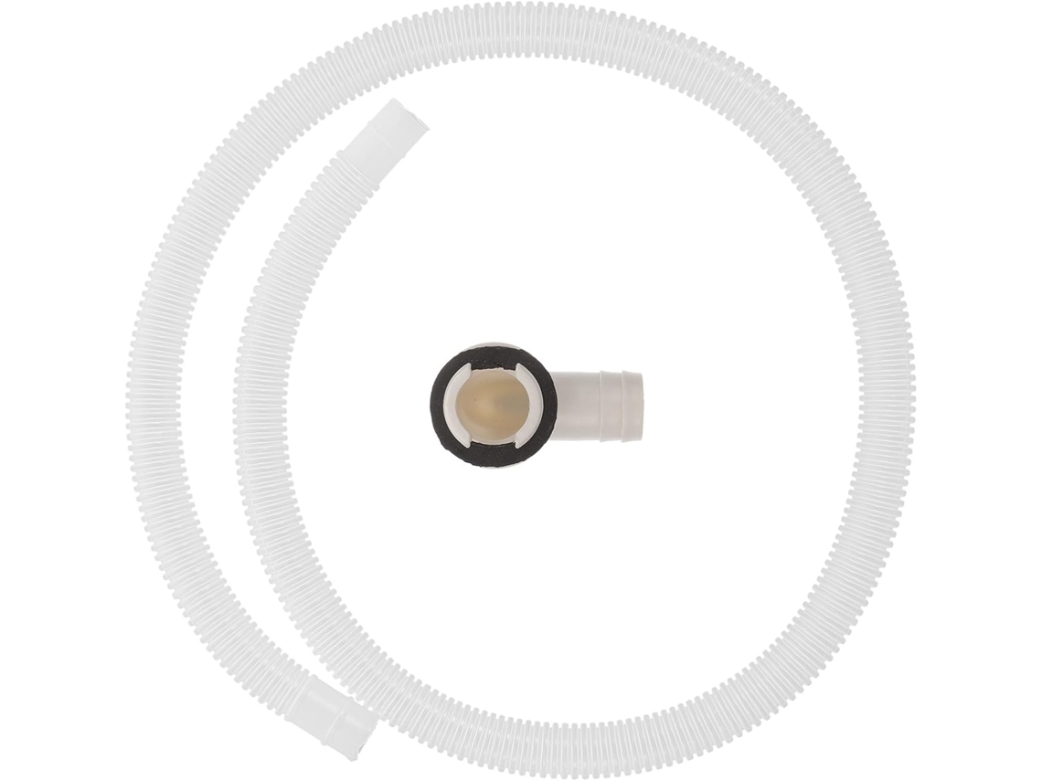 Kit De Drenagem Para Ar Condicionado Com Conexão De 20 Mm, Mangueira De Pvc E Abs.