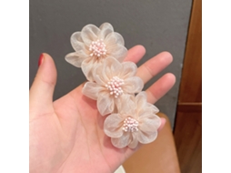 Barrete De Cabelo Feminino Fixação Elegante Acessório Moda