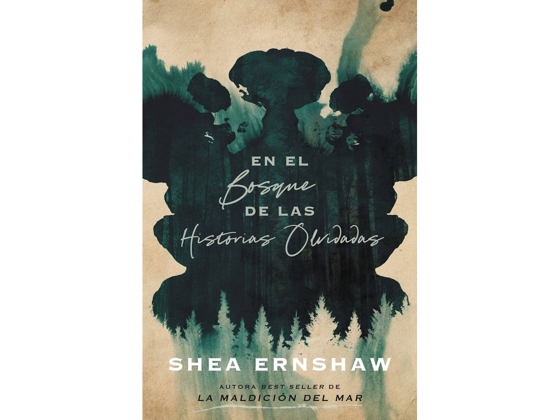 Livro En El Bosque De Las Historias Olvidadas de Shea Ernshaw (Espanhol)