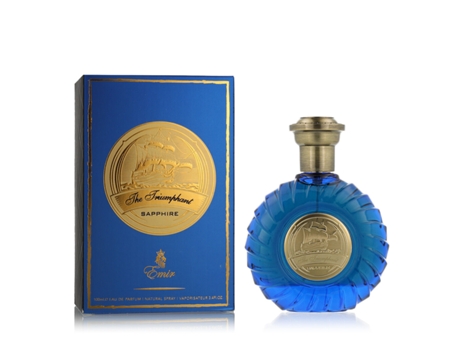 Perfume Unissexo Emir The Triumphant Sapphire (100 Ml)