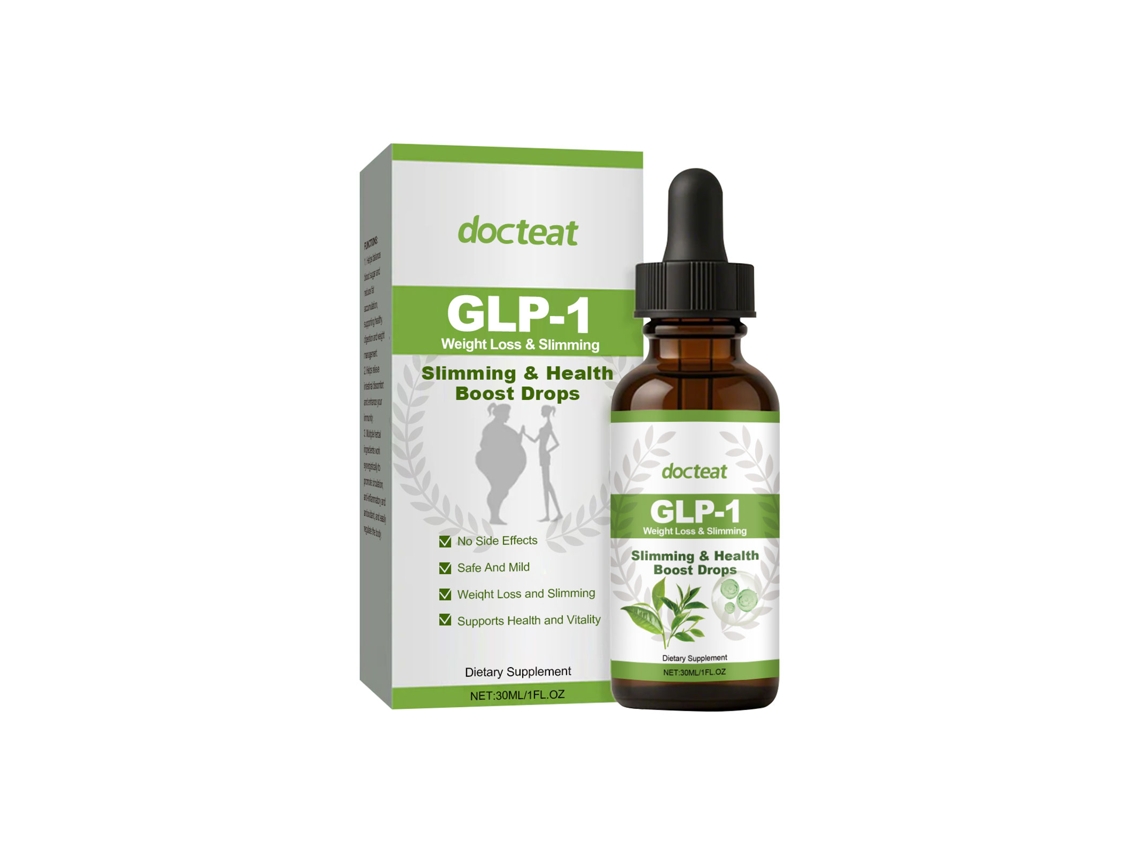 Gotas Orais LAXISCREED Glp 1 4 para Suporte Ao Funcionamento Saudável