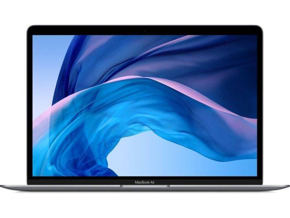 MacBook Air APPLE Cinzento Espacial (Recondicionado Flippers Sinais de Uso - 13,3'' - Intel Core i5 - RAM: 8 GB - 128 GB)