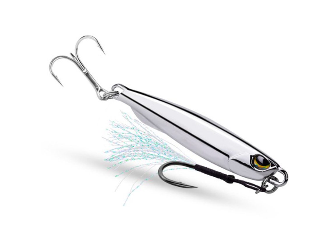 Isca De Metal Para Pesca 30g