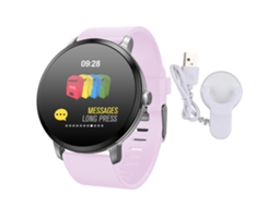 Pulseira Inteligente com monitoramento de frequência cardíaca e pressão arterial EOOCOO