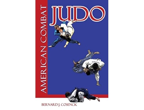 Livro American Combat Judo de Bernard J Cosneck (Inglês)