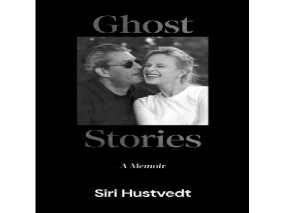 Livro Ghost Stories de Siri Hustvedt (Inglês)