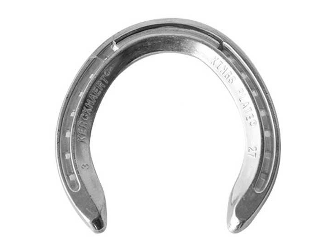 Ferradura Carrera Kings Plate Normal Strength 301-0001-277 Prateado 1Kerckhaert