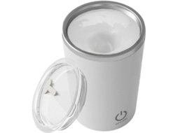 Copo Misturador Automático Em Aço Inoxidável | 350 Ml – Misturador