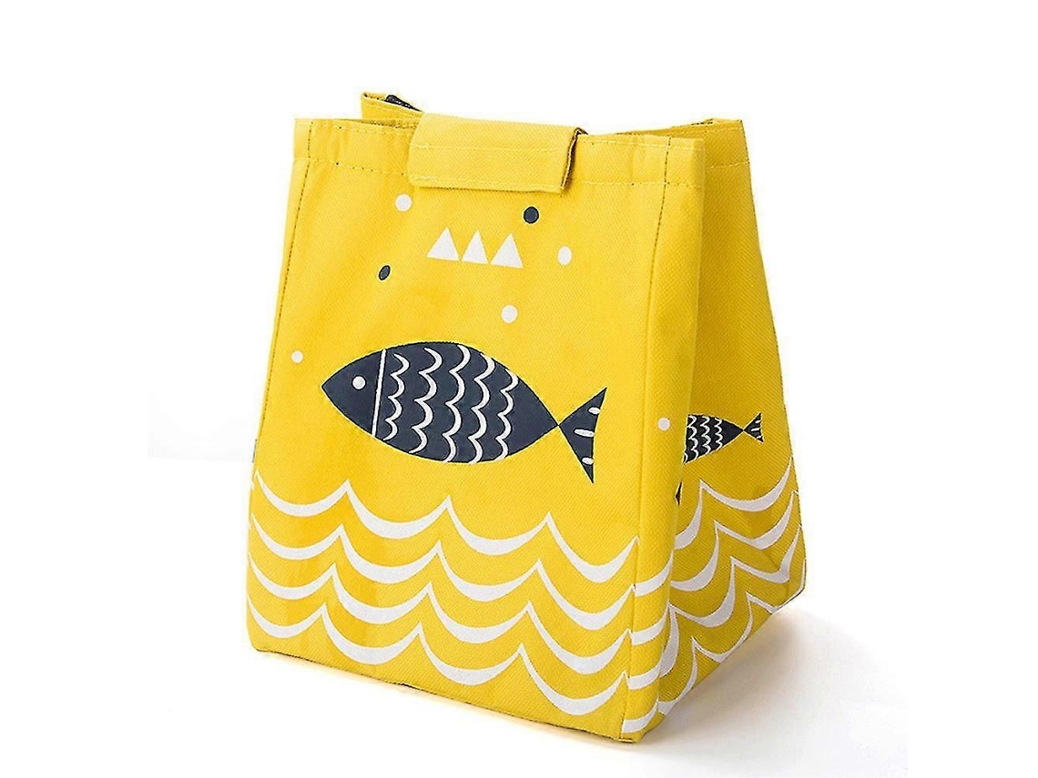 Linda bolsa térmica para almoço Aquaforge