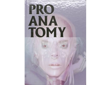 Livro Pro Anatomy de Cajsa Von Zeipel (Inglês - Capa Dura)
