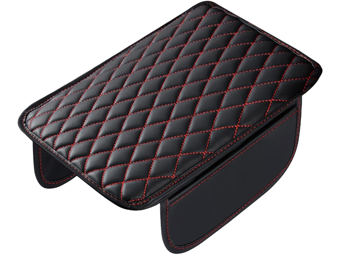 Almofada Para Braço De Console Car Car, Almofada Para Caixa De Assento