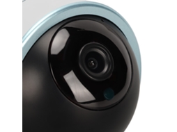 Aetheria câmera de Segurança Inteligente Sem Fio 1080p Hd Visão Noturna Infravermelha Dual Band 2.4g 5g Plugue Eu