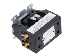 Laxiscreed Contactor Ac De 2 Pólos Para Condensador E Compressor De Ar Condicionado, Alta Performance