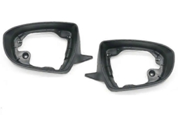 Vidro Espelho Retrovisor Externo Lofty Richy, Capa Lente K5 Optima 2011 2015, Carcaça Traseiro