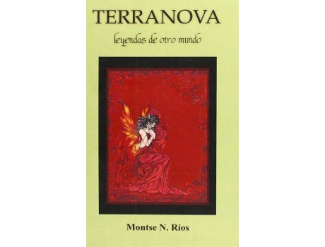 Livro Terranova : leyendas de otro mundo de Montserrat Navarro Ríos (Espanhol)