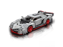 Carro Desportivo Jie Star Lamborghini Veneno 92007