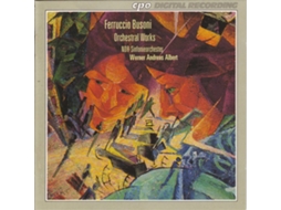 CD Ndr-So/Albert-Busoni:Orc Works