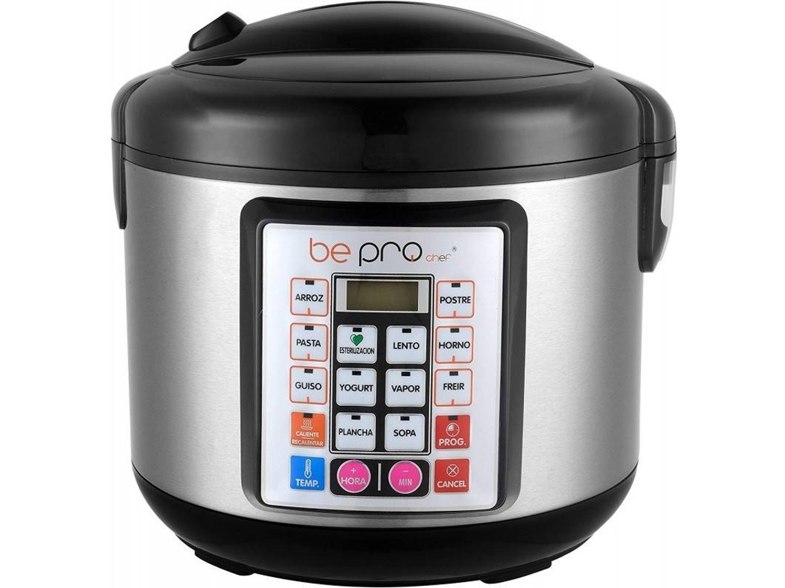 Robô de Cozinha  BE PRO Be Pro Chef Premier Plus