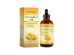 Óleo Skincare Multiefeito Vitamina E Para Pele Saudável