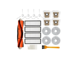 Para Aspirador De Pó Robô L10s Ultra X10+ X10 Plus B101gl, Peças De Reposição, Acessórios, Escova Lateral Principal, Filtro Hepa