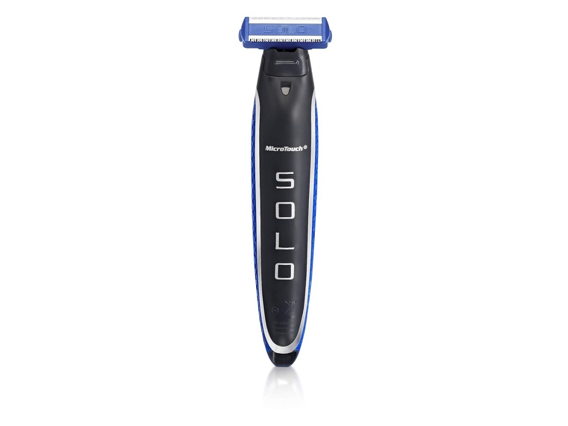 Aparador Masculino De Corpo Inteiro Com Refil, Barbeador E Aparador De Pelos