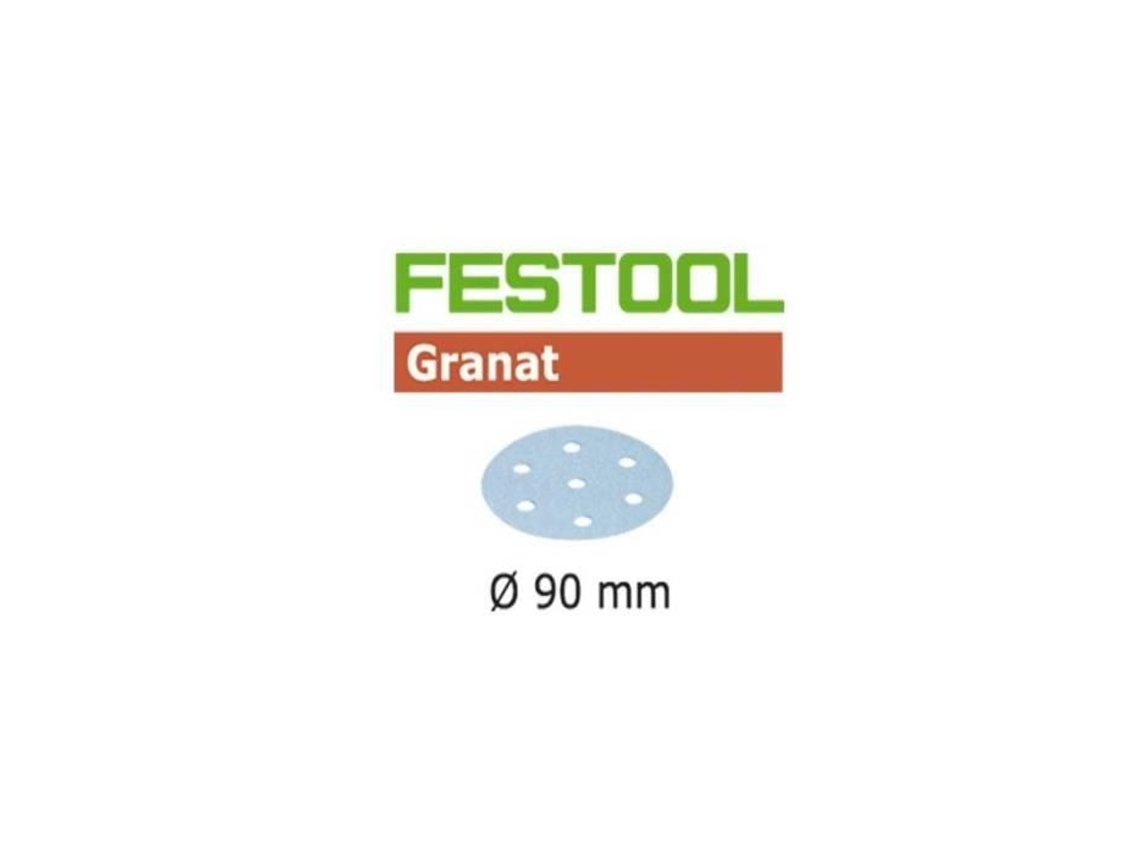 Abrasivos Stf D90/6 P500 Gr/100