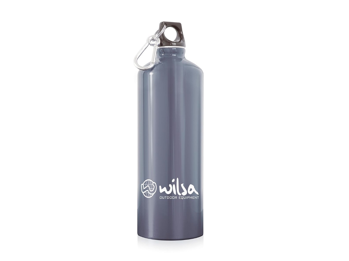 Garrafa de Alumínio WILSA OUTDOOR