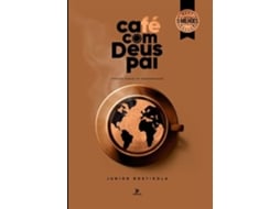 Livro Café Com Deus Pai 2025 de Rostirola Júnior (Português)