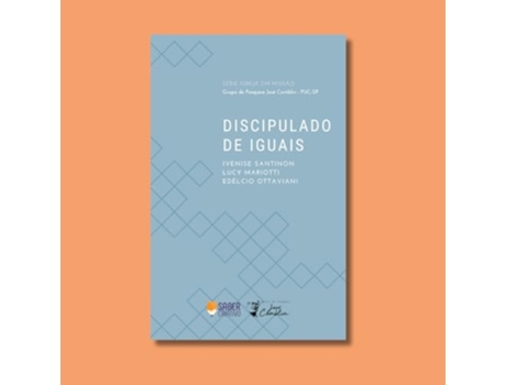 Livro Discipulado De Iguais De Diversos (português Do Brasil)