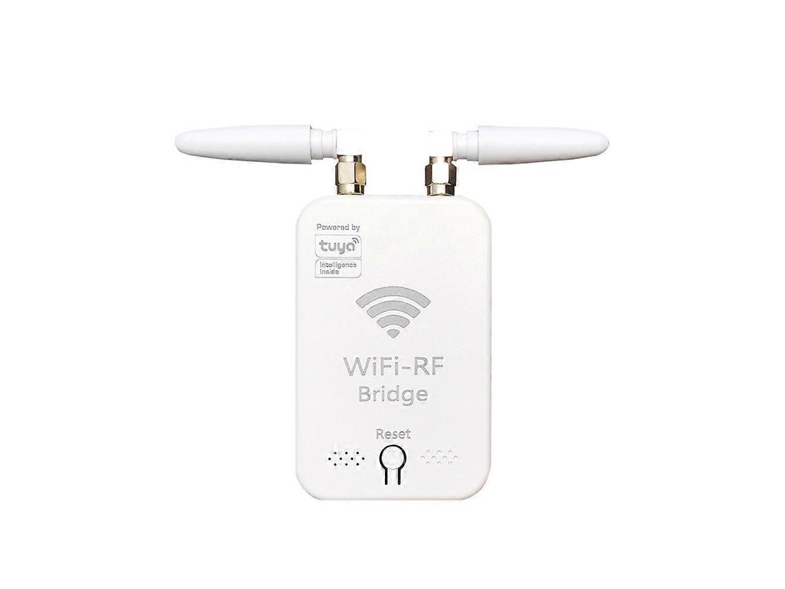 Controle Remoto Duplicador Inteligente Tuya Wifi Rf Para Portas Elétricas, Portas De Enrolar, Cortinas, Toldos E Protetores Solares.