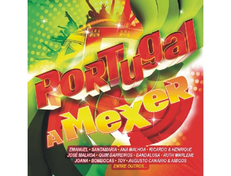 CD Portugal a Mexer