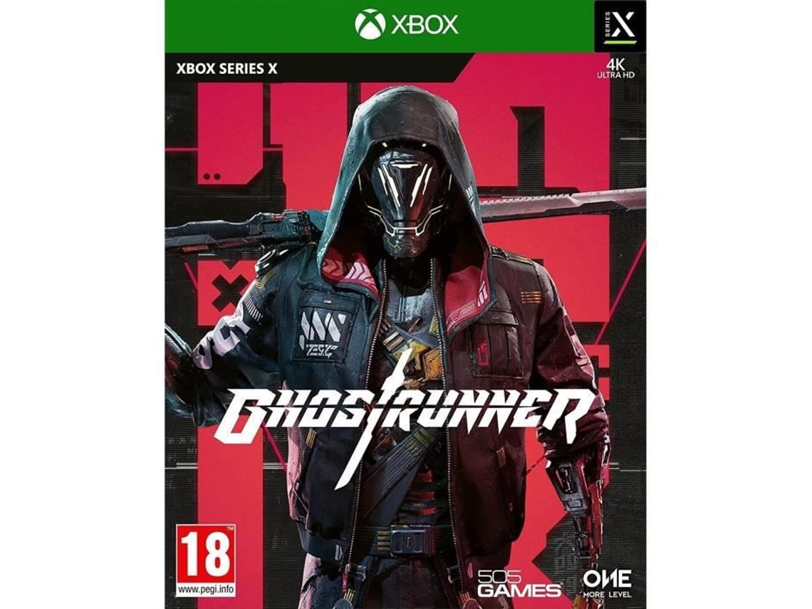 Jogo para Xbox Series X Ghostrunner