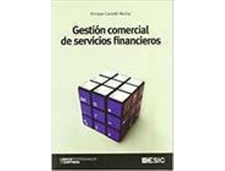 ZEBLAZE - Livro Gestión Comercial De Servicios Financieros Livro Gestión Comercial De Servicios Financieros