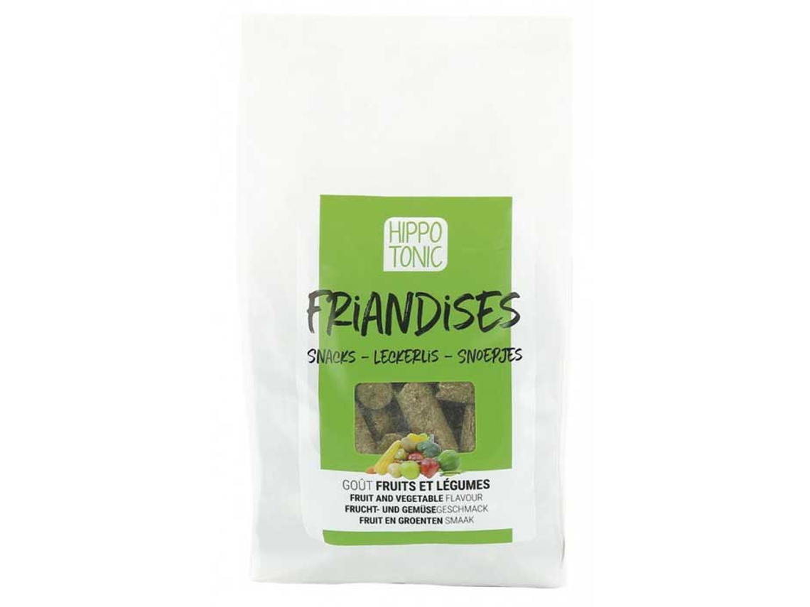 Frutas e Legumes Deleites 1Kg Douradohippo-Tonic