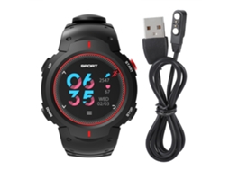 Pulseira Inteligente Esportiva (monitor Cardíaco, Resistente À Água)