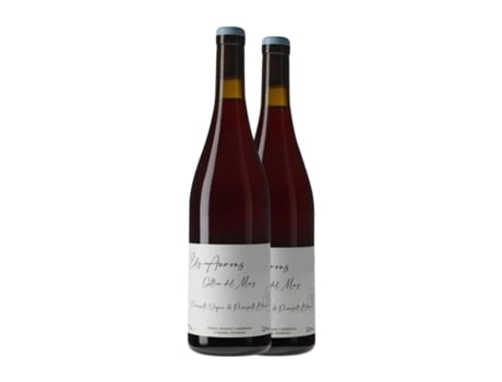 Vinho OLLER DEL MAS Els Aurons Pla de Bages (0.75 L - 2 Unidades)