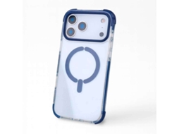 Capa Bumper compatível com Magsafe para iPhone 17 Pro Max LA CASA DE LAS CARCASAS