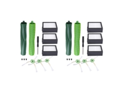 Conjunto Com 2 Peças De Reposição Para Aspirador De Pó Irobot Roomba E5 E6 E7 I3 I3+ I4 I6 I6+ I7 I7+ I8 I8+