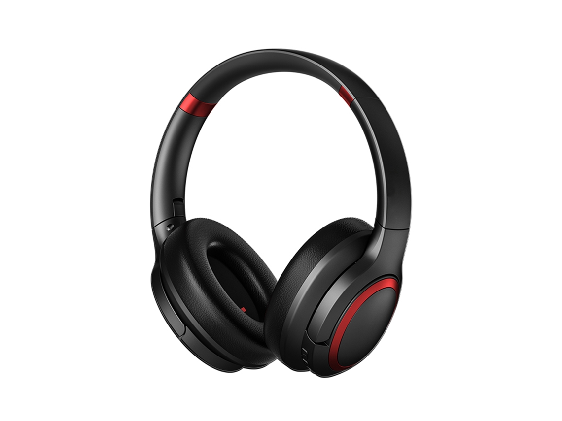 Fone De Ouvido Lenovo Thinkplus Th40 Com Som Hifi, Redução De Ruído Anc, Bt 5.0 E Microfone Hd Para Chamadas E Jogos