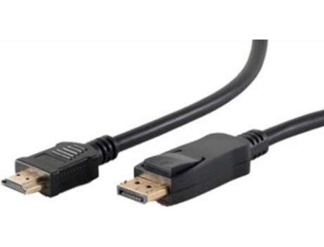 Cabo HDMI SHIVERPEAKS (Preto)