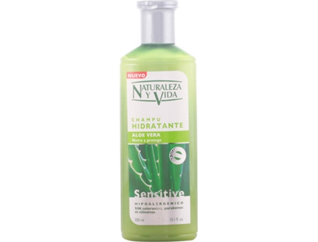 Champô  Sensitive Hidratante (300ml)