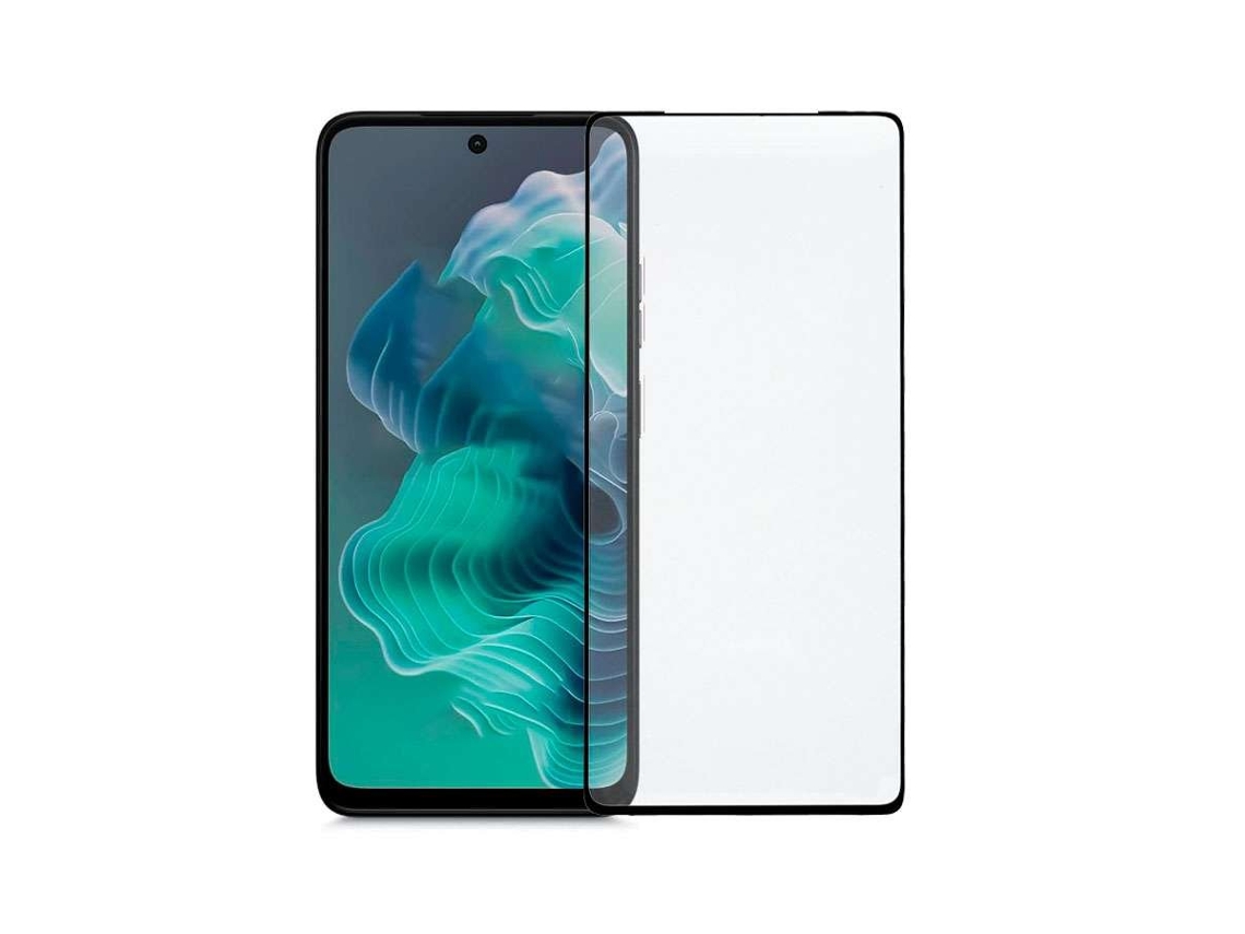 Película De Vidro Temperado Completa Para Motorola Moto G35