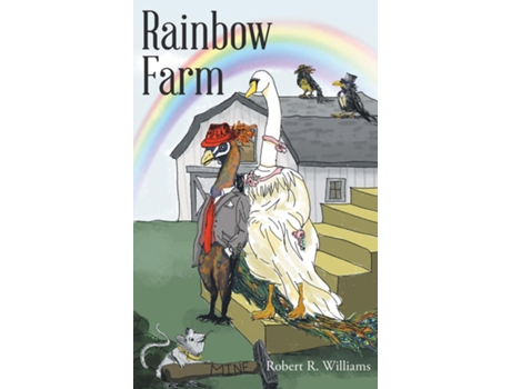 Livro Rainbow Farm de Robert R Williams (Inglês)