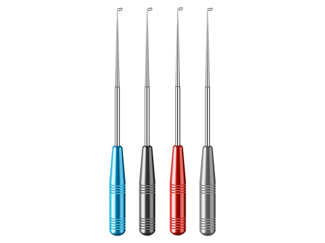 Business Kit com 4 Remove Anzóis de Pesca, Ferramenta para Água Salgada e Doce, com Alça Anti Derrapante e Imã