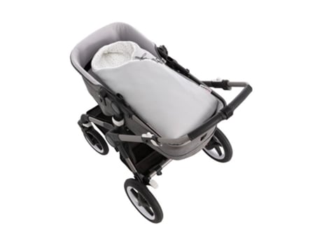 Nora Baby Etnic Reversível Alcofa Crossbody Footmuff NORA BABY BAGS