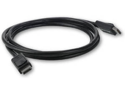 Cabo de Dados LINKSYS (DisplayPort - 1.8 m - Preto)