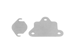 Placa De Bloqueio Egr Kit Completo Para Motor Mazda Bt50 2.2l 3.2l Peças De Reposição Automotiva