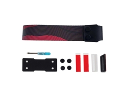 Fita Para Teclado Latenpow 60 Tiras De Nylon Take Control Para Teclados Mecânicos Para Jogos Everley891
