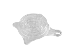 Filtro De Café Reutilizável Para Coar, Feito De Plástico, Portátil, Para Cafeteiras De Gotejamento