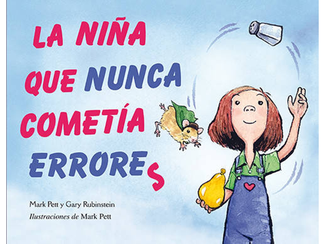Livro La Niña Que Nunca Cometía Errores (Espanhol)